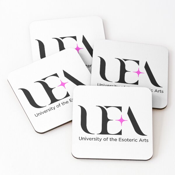 Item preview, University of the Esoteric Arts designed and sold by UEAGeekSoc.