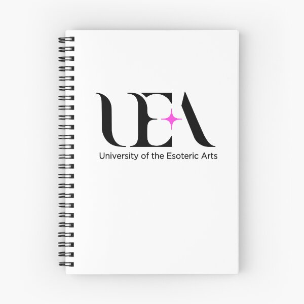 Item preview, University of the Esoteric Arts designed and sold by UEAGeekSoc.
