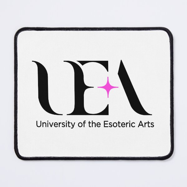 Item preview, University of the Esoteric Arts designed and sold by UEAGeekSoc.