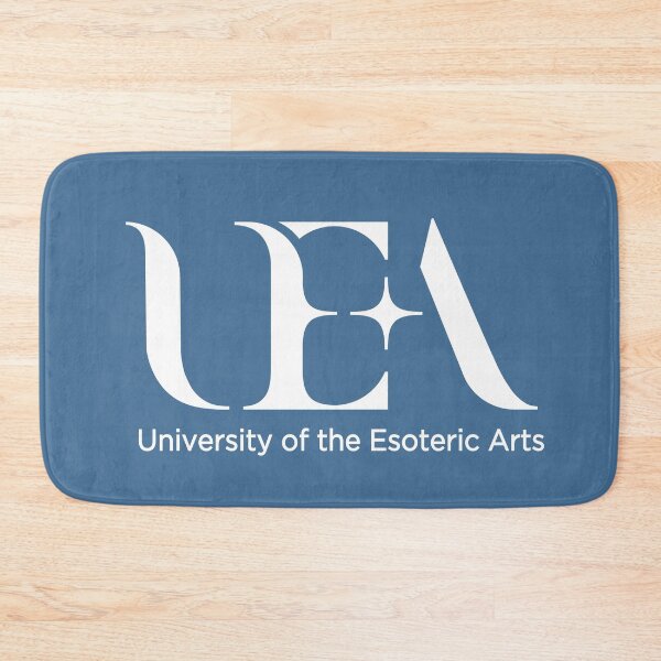 Item preview, University of the Esoteric Arts designed and sold by UEAGeekSoc.