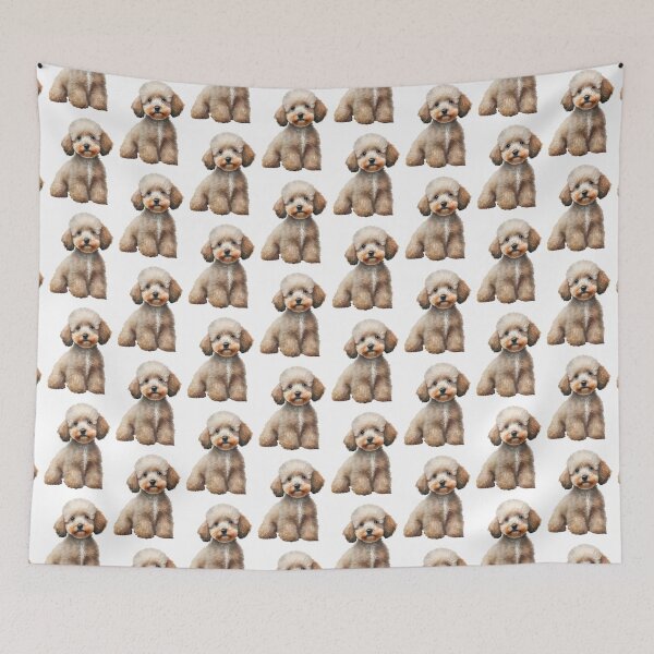 Item preview, Paw-some Poodle, The 2nd! designed and sold by quoting.