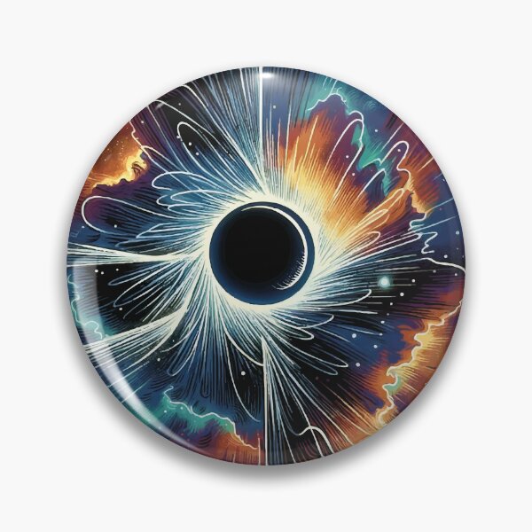 Item preview, Bright Black Hole designed and sold by Expressartzone.