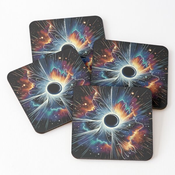 Item preview, Bright Black Hole designed and sold by Expressartzone.