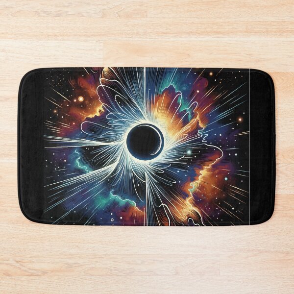 Item preview, Bright Black Hole designed and sold by Expressartzone.