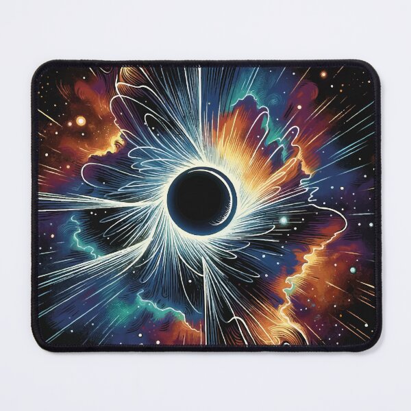 Item preview, Bright Black Hole designed and sold by Expressartzone.