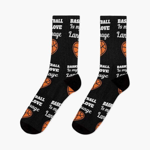 Item preview, Basketball is my love language, funny quote or saying for people who love and like basketball sport. designed and sold by NBSStore.