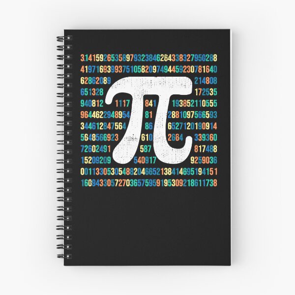 Item preview, National Pi Day Retro Vintage Algebra Design for 3.14 Number Fans designed and sold by venomousvector.