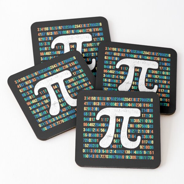 Item preview, National Pi Day Retro Vintage Algebra Design for 3.14 Number Fans designed and sold by venomousvector.