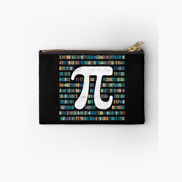 Item preview, National Pi Day Retro Vintage Algebra Design for 3.14 Number Fans designed and sold by venomousvector.
