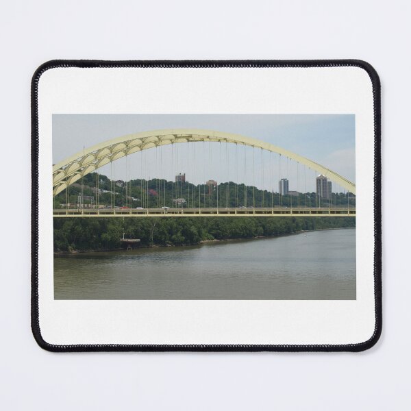 Item preview, Daniel Carter Beard Bridge, a/k/a Big Mac Bridge  designed and sold by FootballMom21.