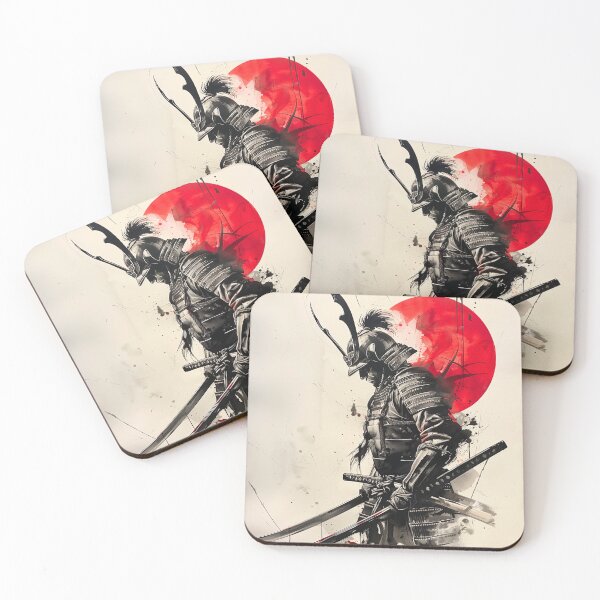 Item preview, Japanese Samurai Battle Worn designed and sold by KatanaCreative.