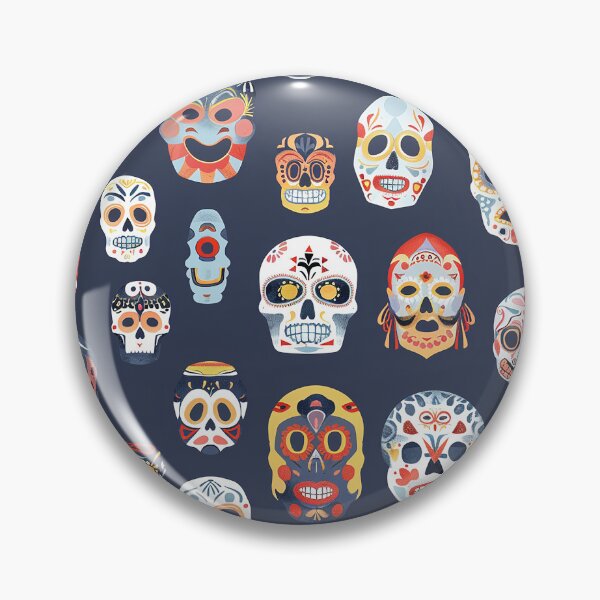 Item preview, Mexican Sugar Skulls designed and sold by Alfredus.