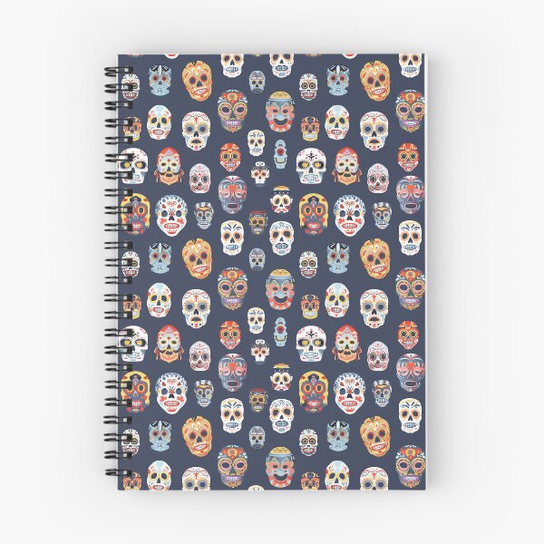 Item preview, Mexican Sugar Skulls designed and sold by Alfredus.