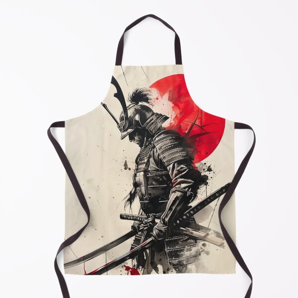 Item preview, Japanese Samurai Battle Worn designed and sold by KatanaCreative.
