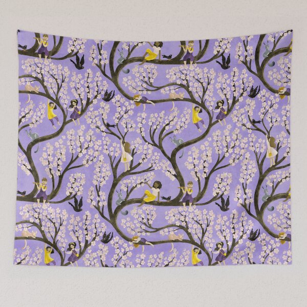 Item preview, SpringTree designed and sold by Gaia Marfurt.