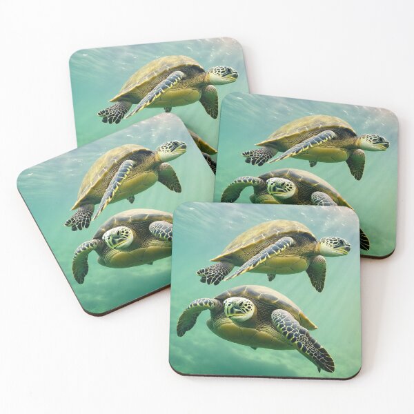 Item preview, Turtles  designed and sold by GallaMoon.