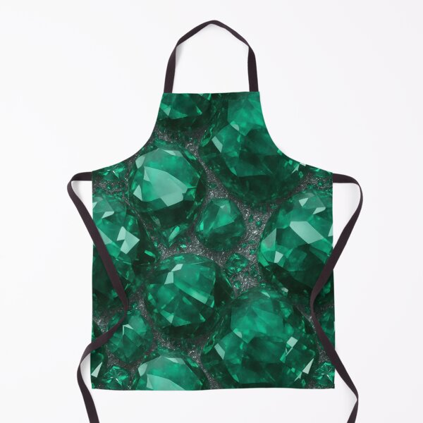 Item preview, Emeralds pattern designed and sold by NavyPanda.