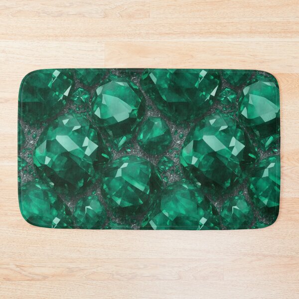 Item preview, Emeralds pattern designed and sold by NavyPanda.