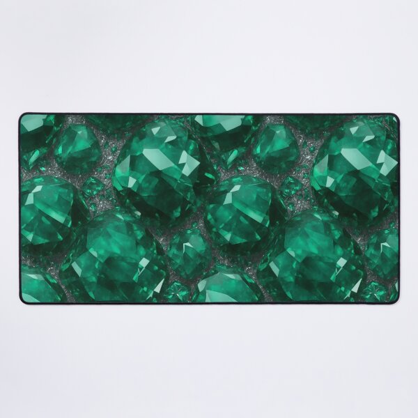 Item preview, Emeralds pattern designed and sold by NavyPanda.
