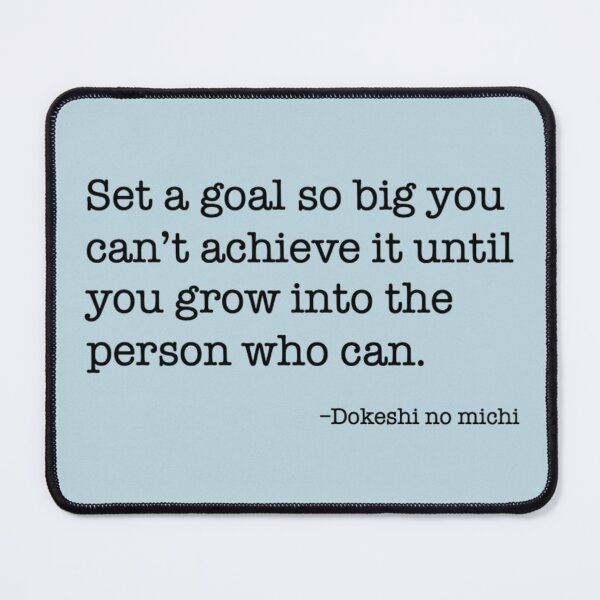 Item preview, goal setting | mental health sticker designed and sold by shelley-wilde.