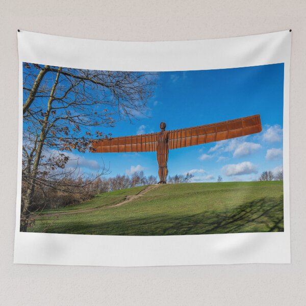 Item preview, Angel of the North designed and sold by grumpykeith.