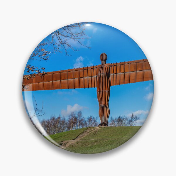 Item preview, Angel of the North designed and sold by grumpykeith.