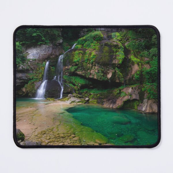 Item preview, Stunning waterfall Virje, Slovenia designed and sold by Patrik Lovrin.