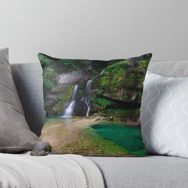 Item preview, Stunning waterfall Virje, Slovenia designed and sold by Patrik Lovrin.