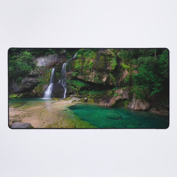 Item preview, Stunning waterfall Virje, Slovenia designed and sold by Patrik Lovrin.