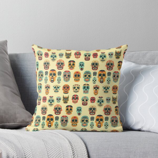Item preview, Mexican Sugar Skulls designed and sold by Alfredus.