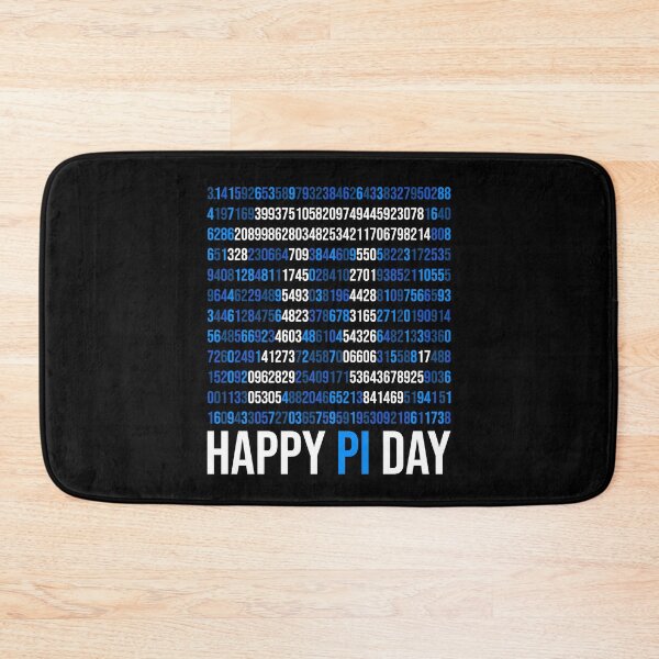 Item preview, Happy Pi Day 3,14 - March 14 Design Mathematics Squad designed and sold by venomousvector.