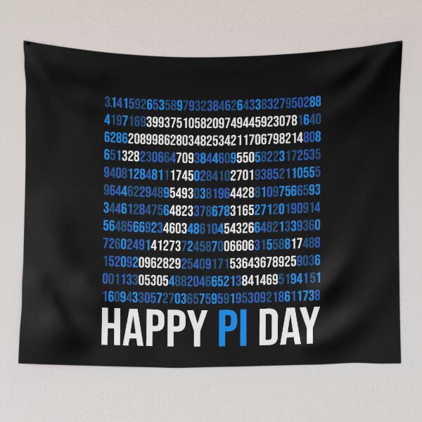 Item preview, Happy Pi Day 3,14 - March 14 Design Mathematics Squad designed and sold by venomousvector.