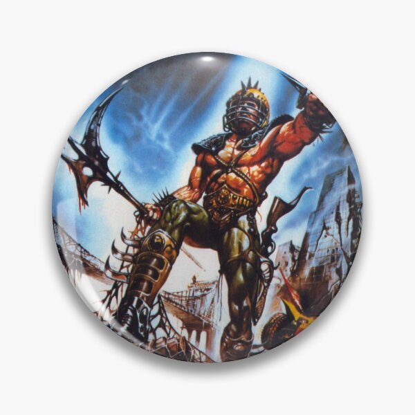 Item preview, Endgame 1983 designed and sold by dogojoe17.