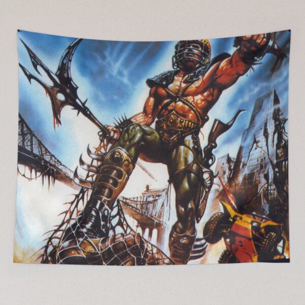 Item preview, Endgame 1983 designed and sold by dogojoe17.