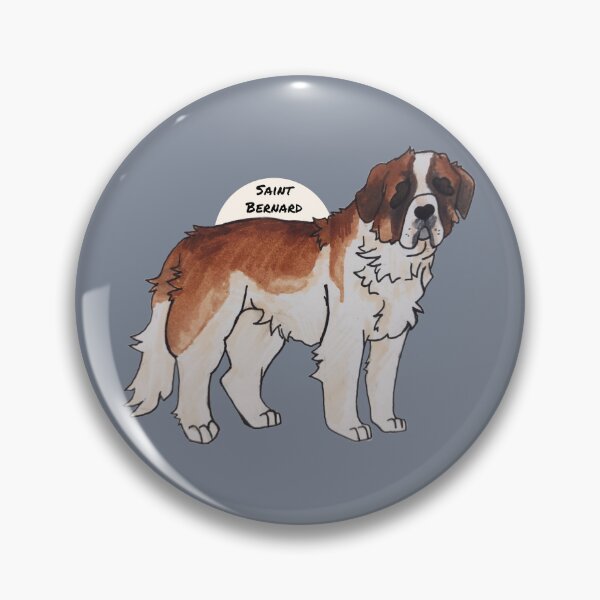 Artikelvorschau, St. Bernhard entworfen und verkauft von the2000scalled.