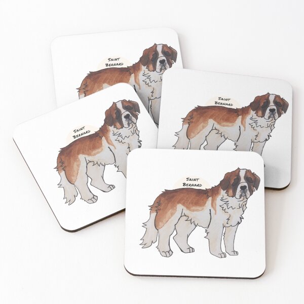 Item preview, Saint Bernard designed and sold by the2000scalled.