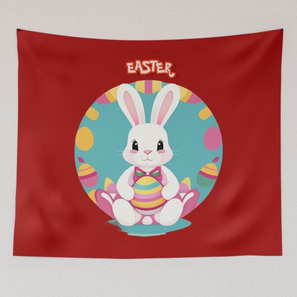 Item preview, Easter bunny designed and sold by FilipJankesoo.