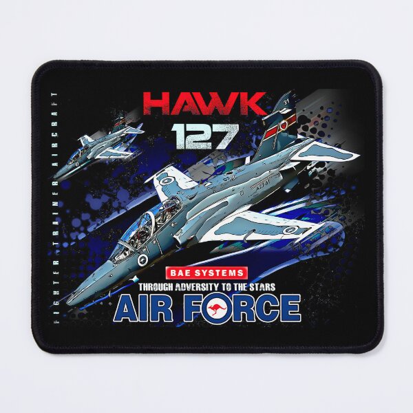 Item preview, Hawk 127 Royal Australian Air Force Jet Trainer designed and sold by Aerolovers.