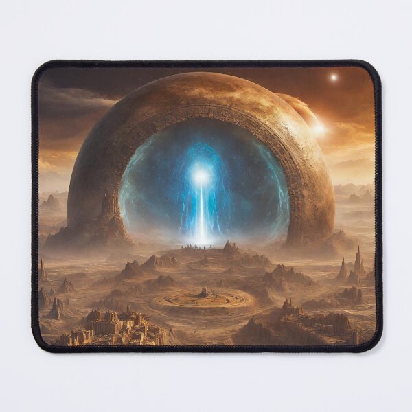 Item preview, Galactic Portal designed and sold by CosmicVenture.