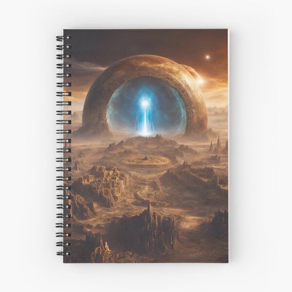 Item preview, Portal Galáctico designed and sold by CosmicVenture.