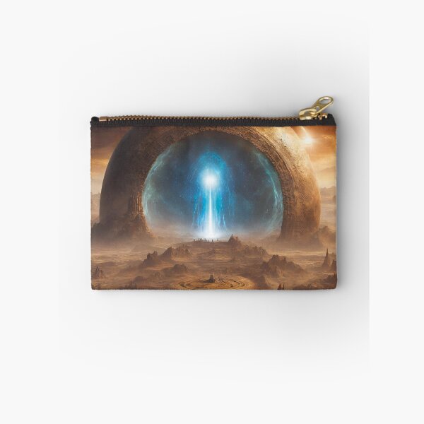 Item preview, Galactic Portal designed and sold by CosmicVenture.