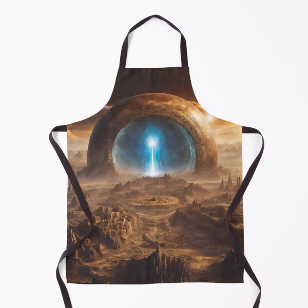 Item preview, Galactic Portal designed and sold by CosmicVenture.