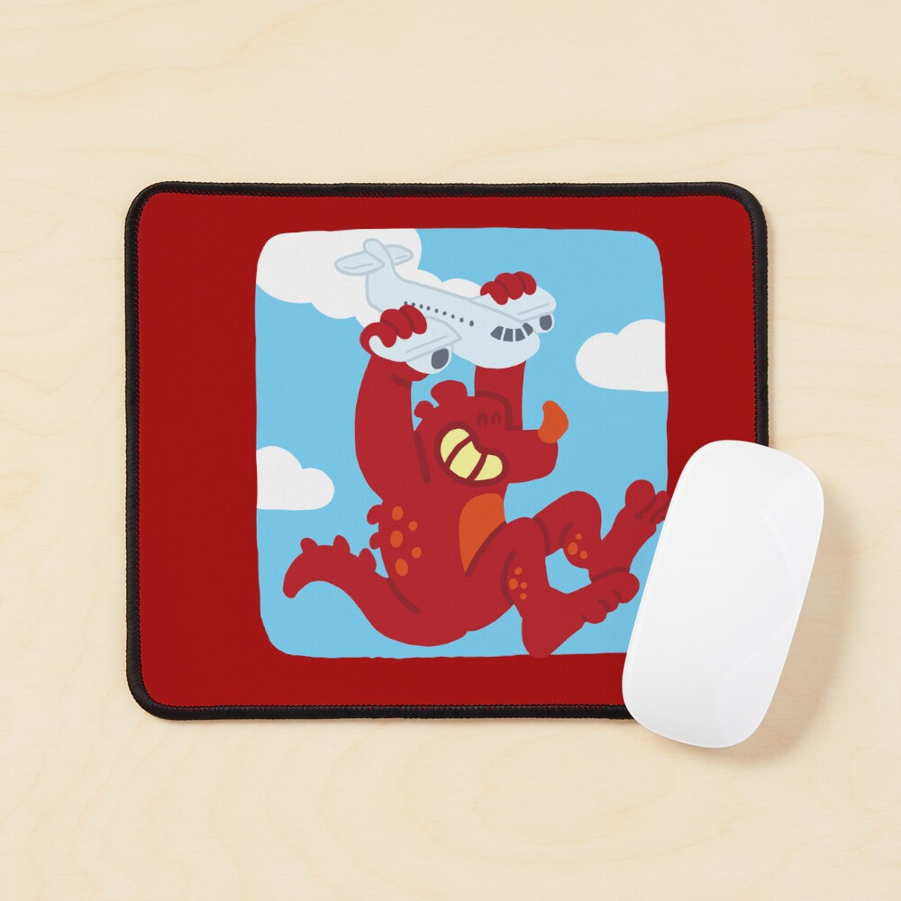 Item preview, Mouse Pad designed and sold by CamelCactus.