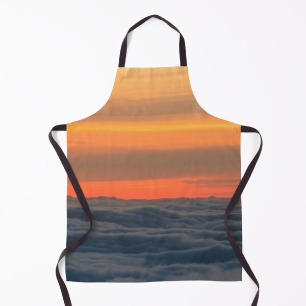 Item preview, Magical sunset above the clouds designed and sold by Patrik Lovrin.