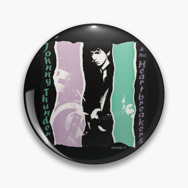 Item preview, Johnny Thunders and the Heartbreakers designed and sold by SmallSingy.