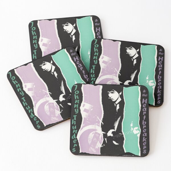 Item preview, Johnny Thunders and the Heartbreakers designed and sold by SmallSingy.