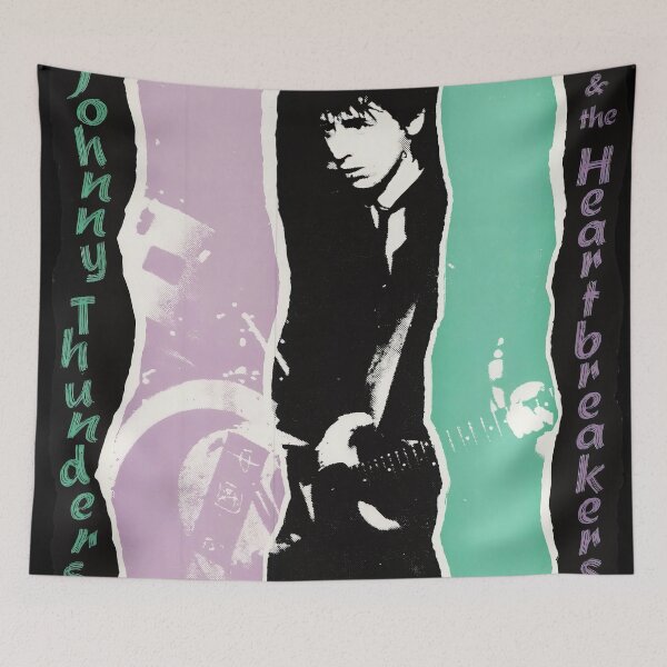 Item preview, Johnny Thunders and the Heartbreakers designed and sold by SmallSingy.