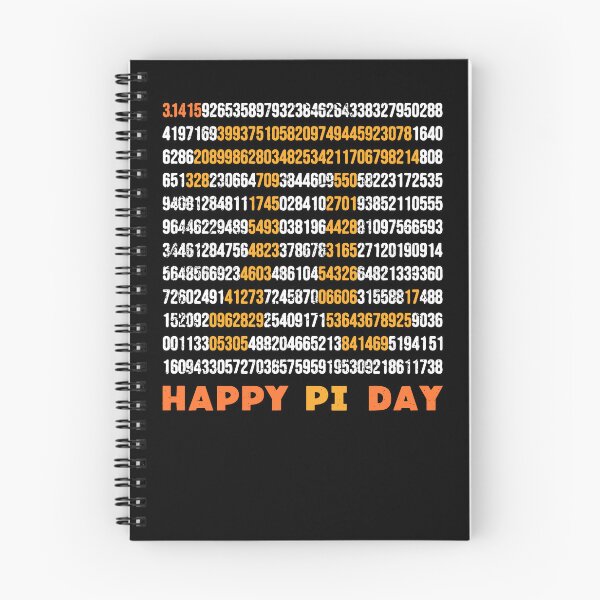 Item preview, Math 3.14 Pi Digits Creative Square-Shaped Design for March 14 Holiday designed and sold by venomousvector.