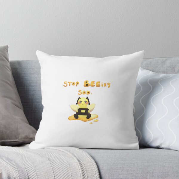 Item preview, Bee Sad designed and sold by Nifferje.