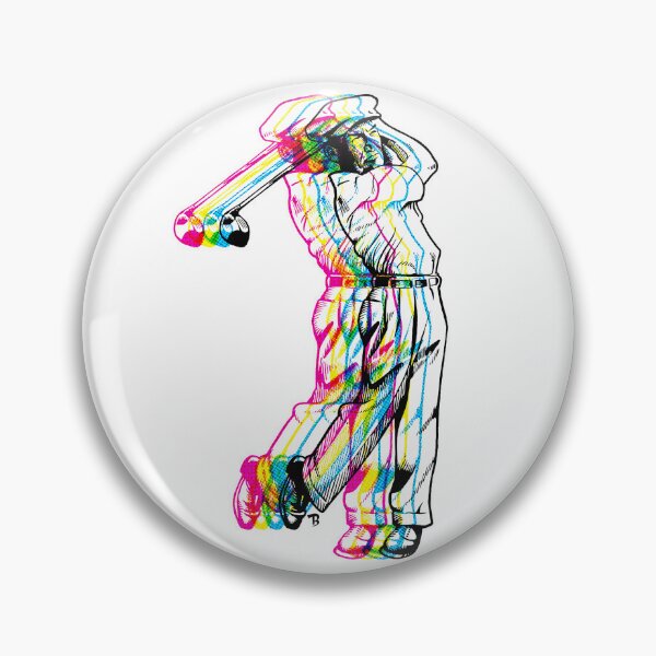 Item preview, Hogan CMYK designed and sold by henrybosak.